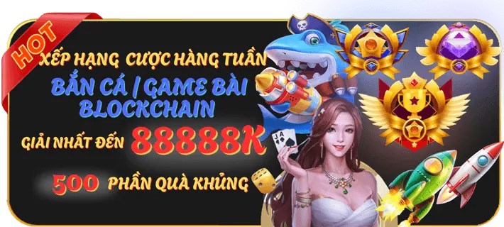 Bắn cá Thần Tài