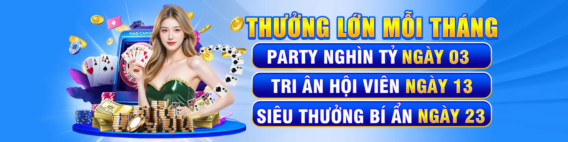 Sòng bạc trực tuyến Sunwin.vn tải với người chia bài và các trò chơi hấp dẫn